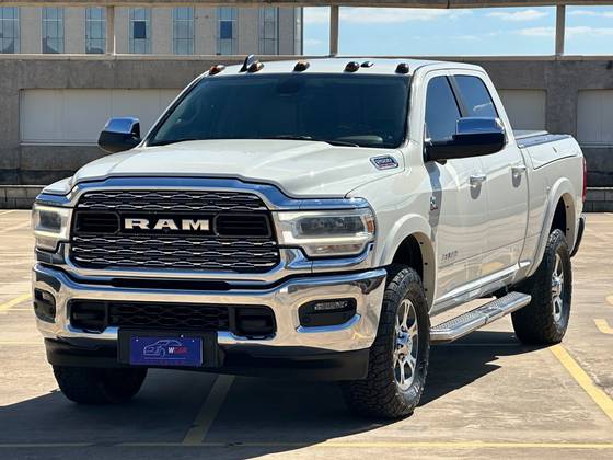 RAM 2500 6.7 I6 TURBO DIESEL LARAMIE CD 4X4 AUTOMÁTICO RAM 2500 6.7 I6 TURBO DIESEL LARAMIE CD 4X4 AUTOMÁTICO
